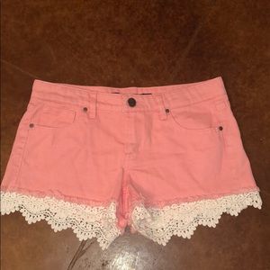 Harper Jean Shorts